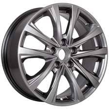 Колесный диск IFREE КС776 7х17/5х114.3 D67.1 ET50 Dark_platinum